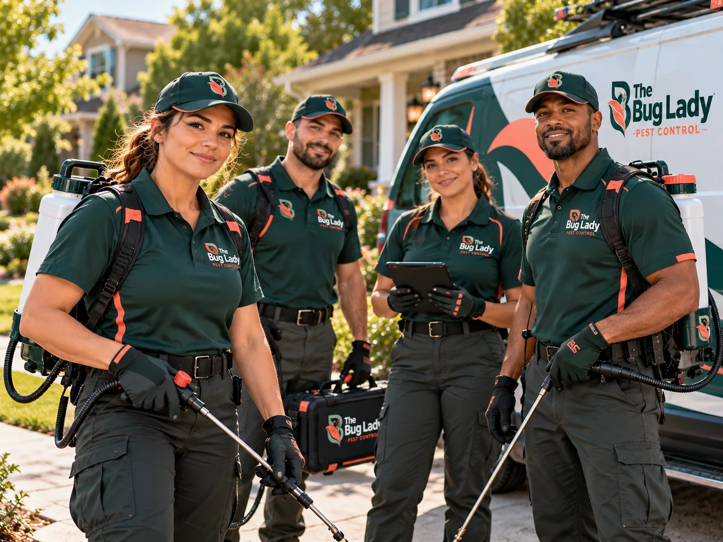 Pest Control in Palmdale, CA near me